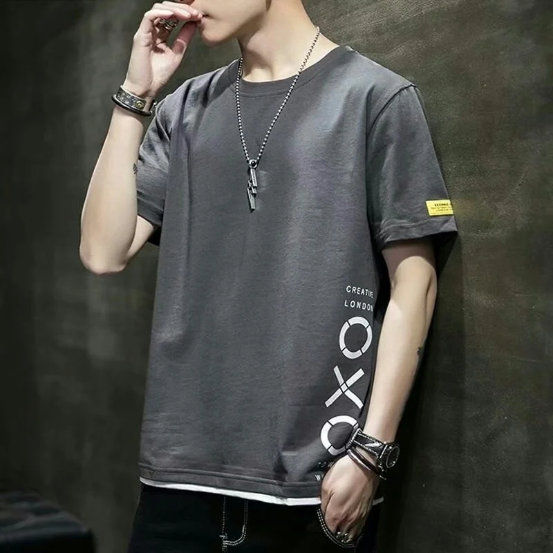 Gray 102 short sleeve t