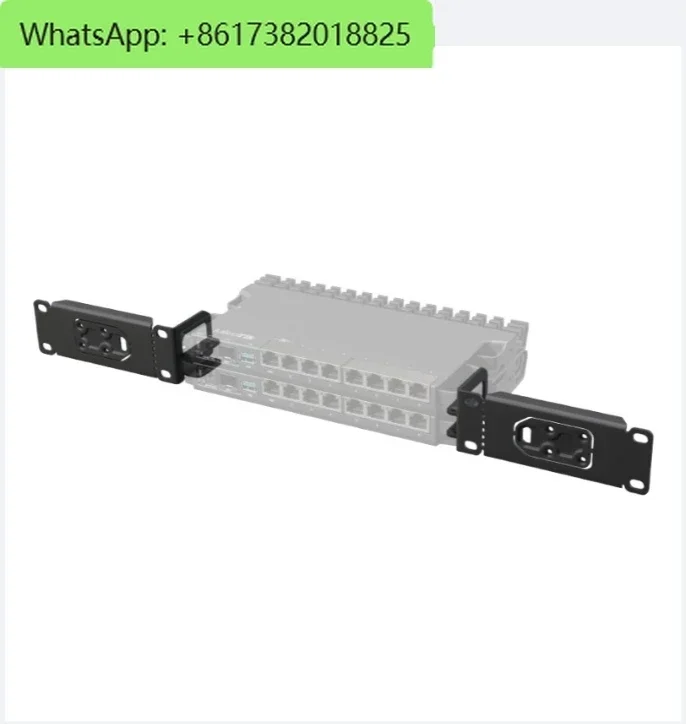 MikroTik RB5009 Rack Mount Kit K-79 Braket 1U Khusus
