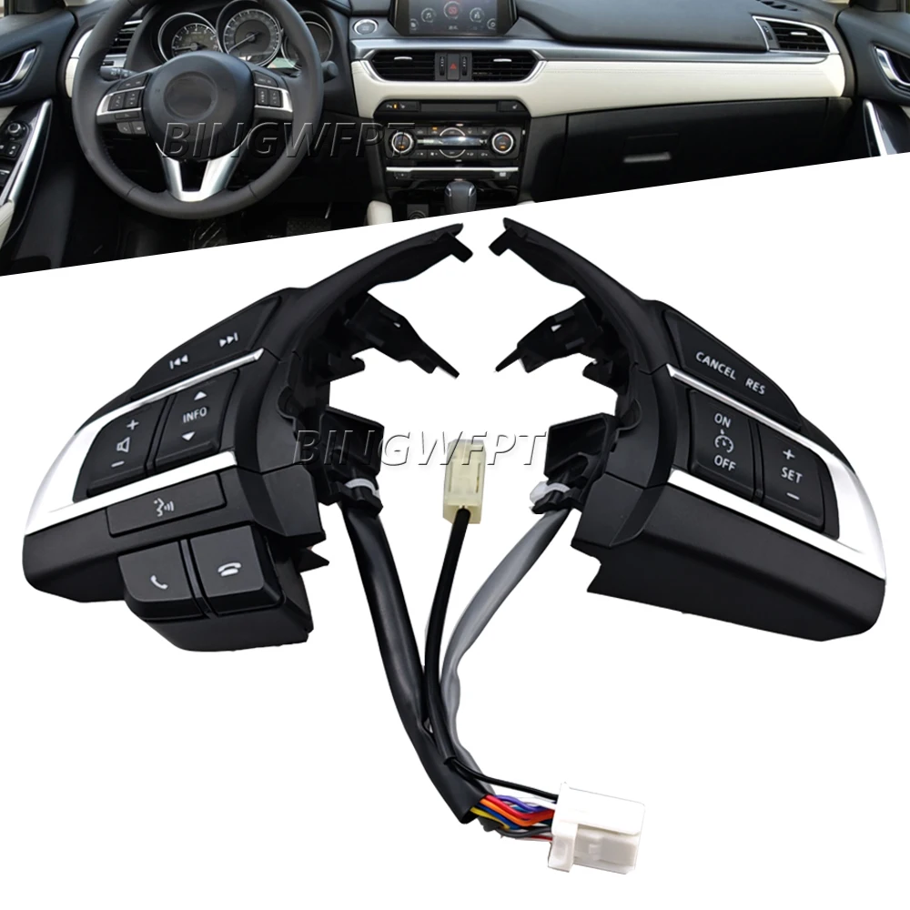 Steering Wheel Swit…