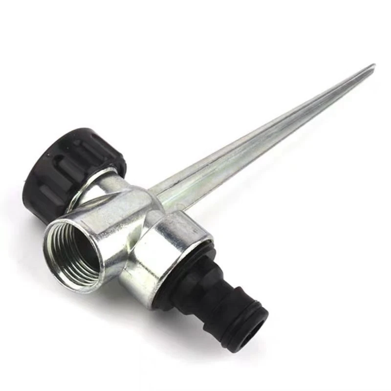 Automatic Rotating Sprinkler Head For Efficient Garden Watering Sprayer 601C