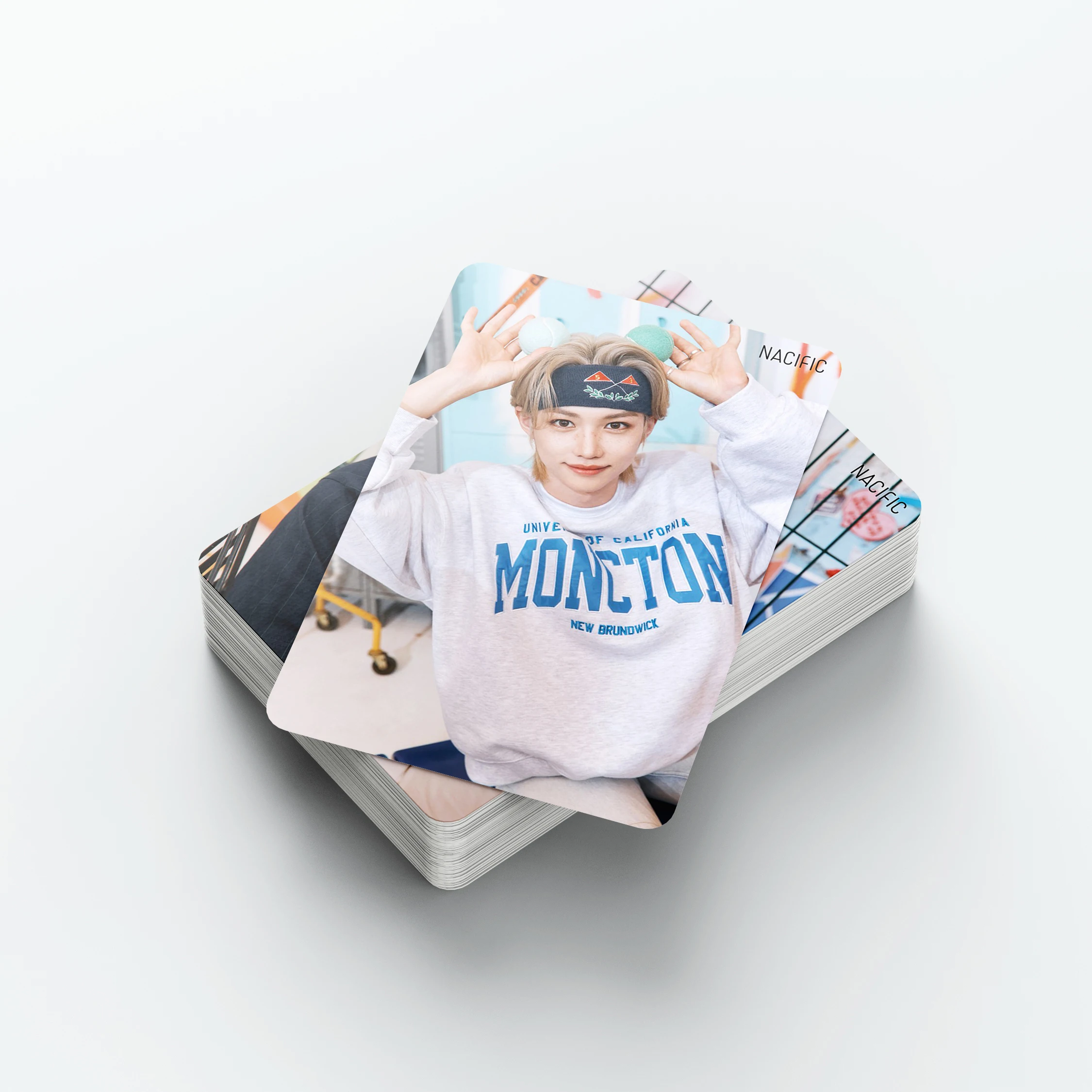 55 مجموعة كورية للأولاد والبنات ألبوم جديد مجموعة أغنية جديدة بطاقة منفردة مجموعة كبيرة