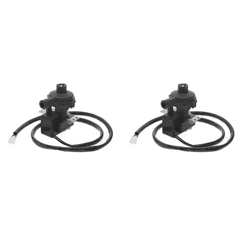 

【ORNAMENT】2X PSB-12 Насос для отвода конденсата центрального кондиционирования, потолочный дренажный насос, потолочный двигатель для трубопровода