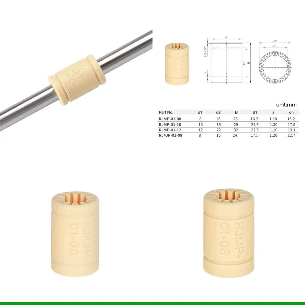 u55c-Сплошной-полимер-rjmp-01-8-мм-10-мм-12-мм-Линейный-подшипник-8-мм-rj4jp-01-08