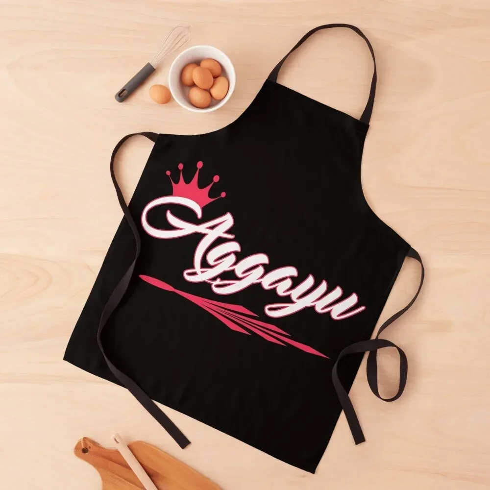 

Aggayu Yoruba Santeria Apron Manicurists cooks clothes christmas kitchen Apron