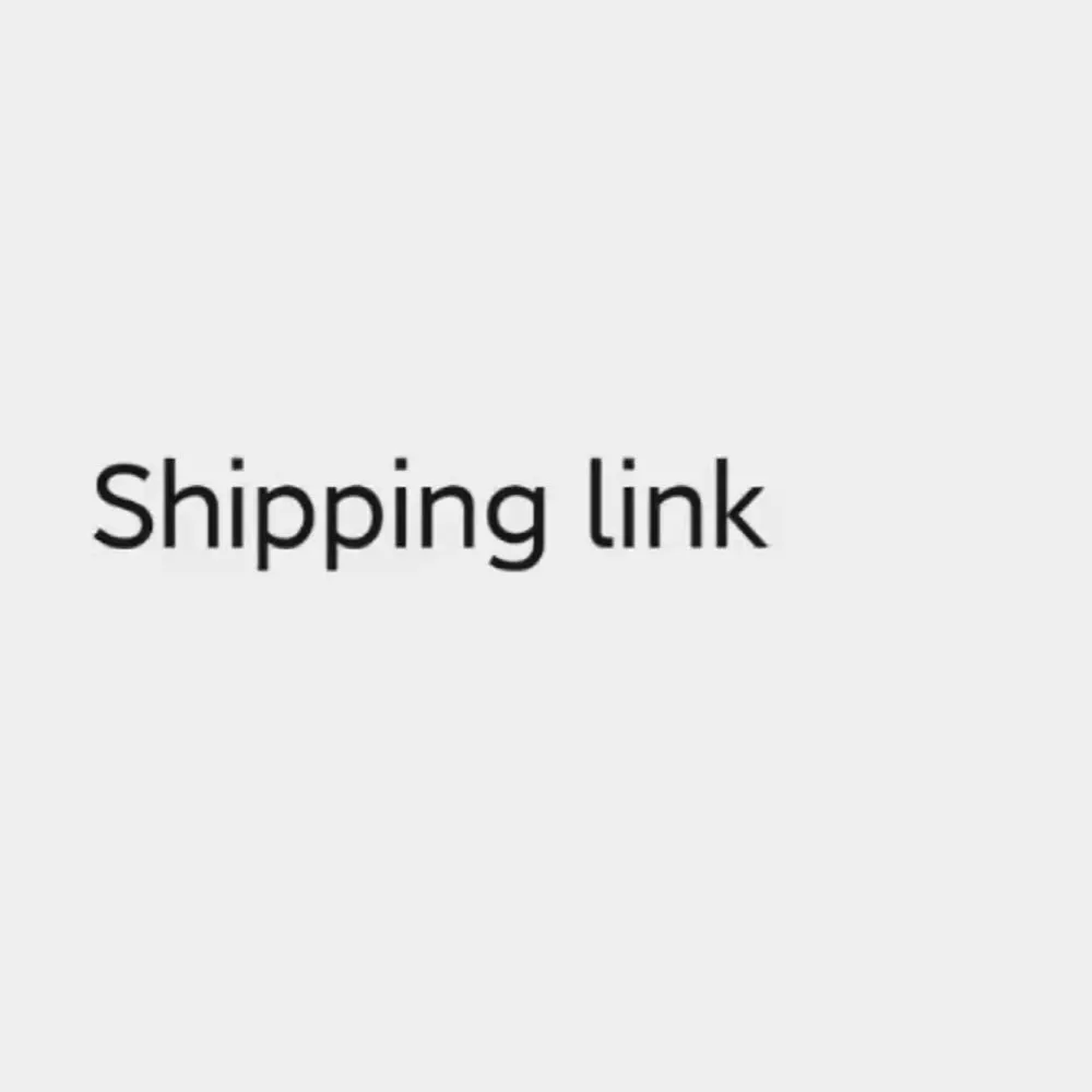 shipping link