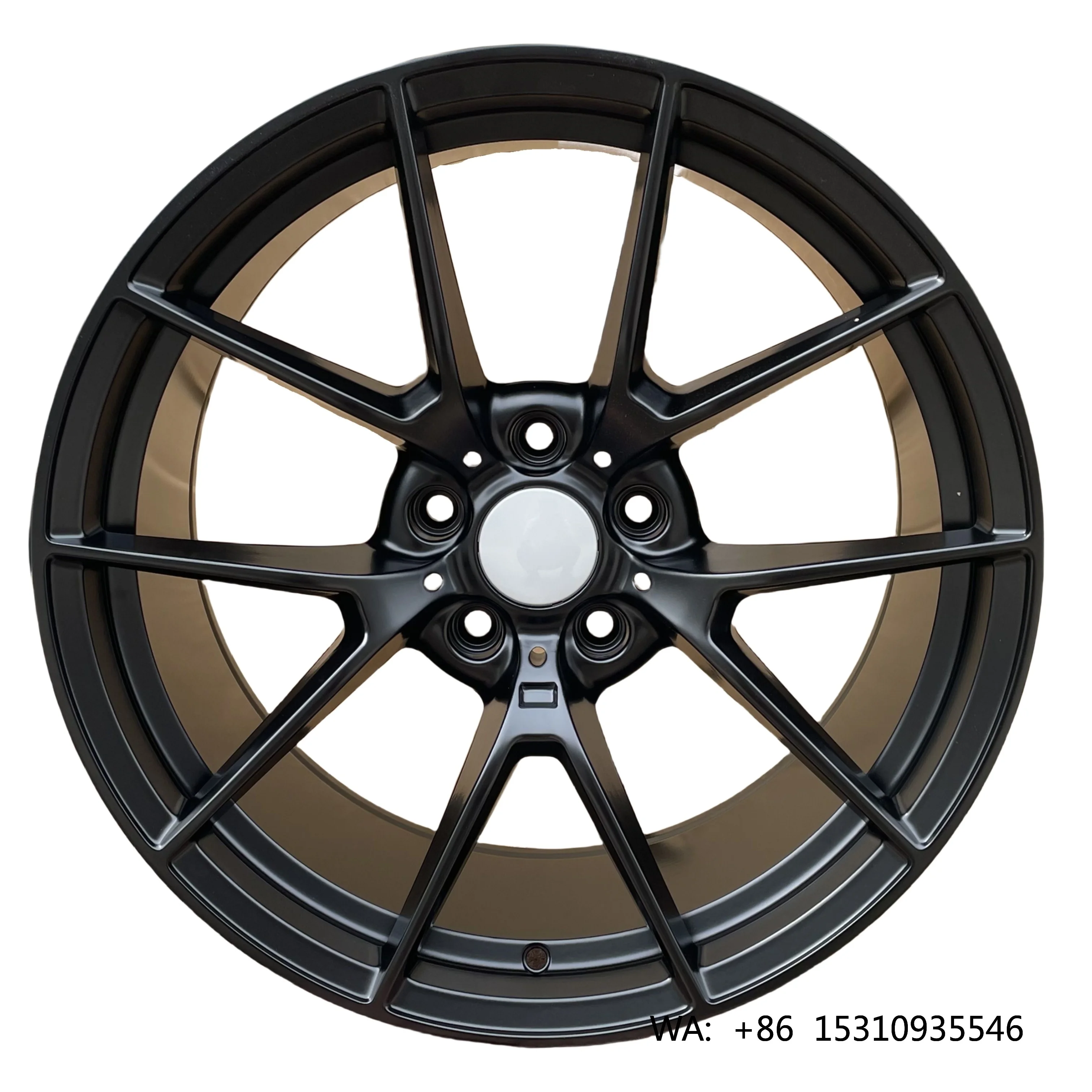 

18-19 Inch Flow Formed Alloy Wheels 5X120 PCD High Load Track Performance Rim For E90 E91 E92 F31 E61 F10 F11