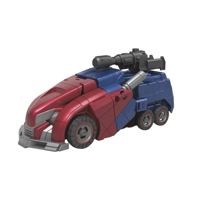 In Stock Hasbro Transformers Classic Toys Gamer Edition SSGE-03 Optimus Prime Action Figure Robot Toy Collectibles Gifts Hobbies view 3