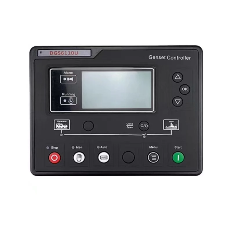 

HGM6110U Replacement Of Smartgen Genset Controllers Control Module For Diesel Genset