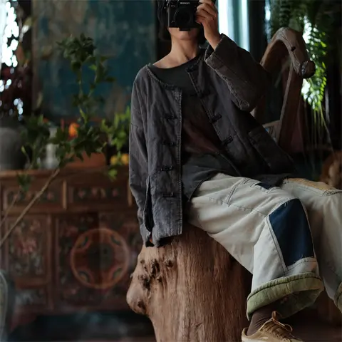 8 best sales damquiltad jacka - №4