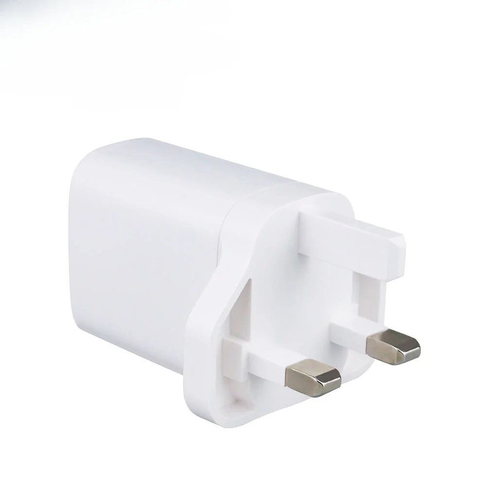 قابس شحن سريع من نوع C ، شاحن حائط ، محول المملكة المتحدة ، قابس لهاتف آيفون 14 ، 14 برو ماكس ، 13 برو ، 20 واط