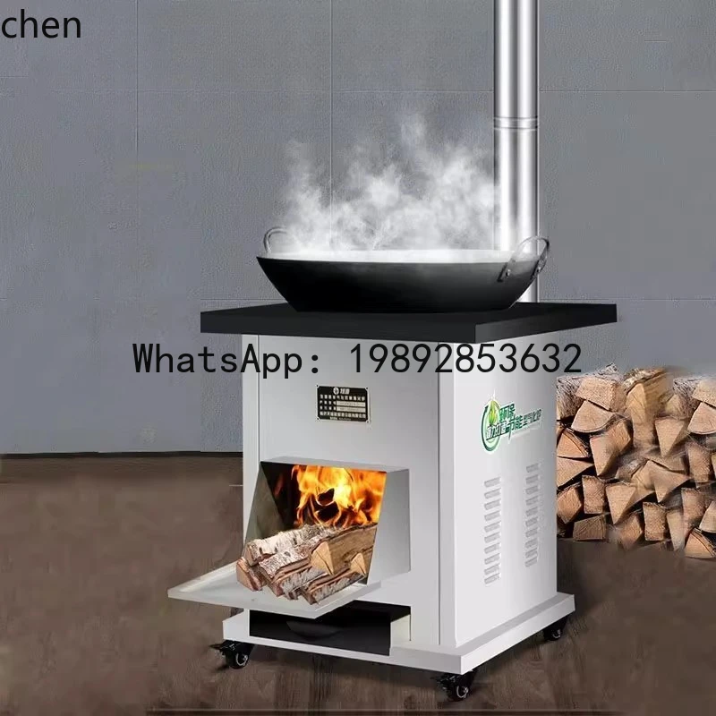 AB  Household Indoor Smokeless Rural Outdoor Energy-saving New Model Earth Stove Stove Top Mobile Outdoor Stove