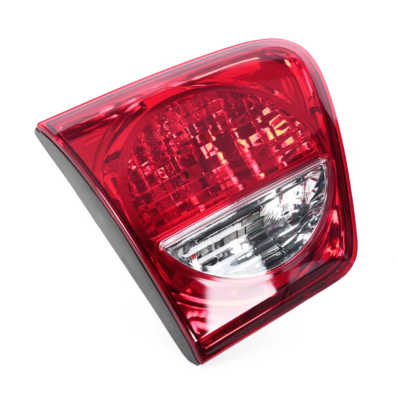 Car Inner Tail Light For Toyota Sequoia 2008-2017 Turn Signal Light Rear Brake Lamp Turn Signal Without light bulb 815900C030
