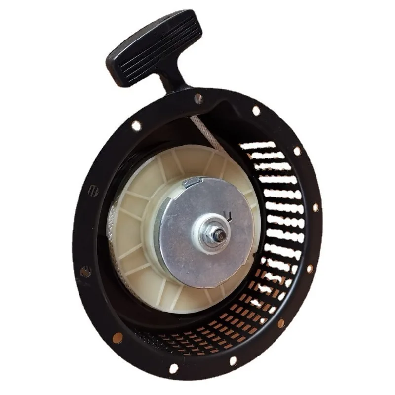 

For L60 L70 178F Hand Pulling Disc Starter Starter