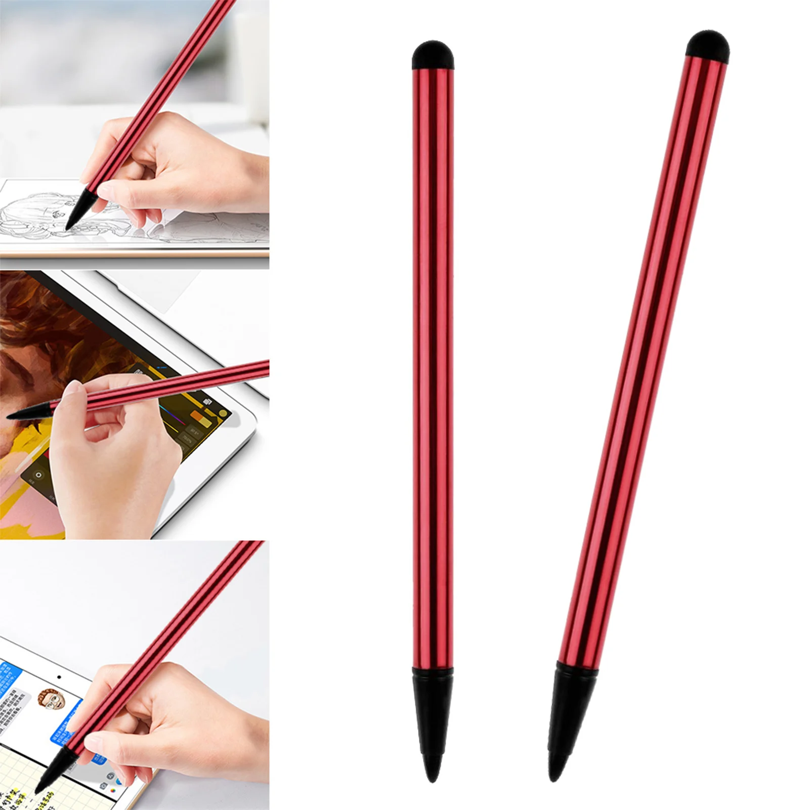 Leve Active Stylus Pen, Item operacional do smartphone, Compatível para Android
