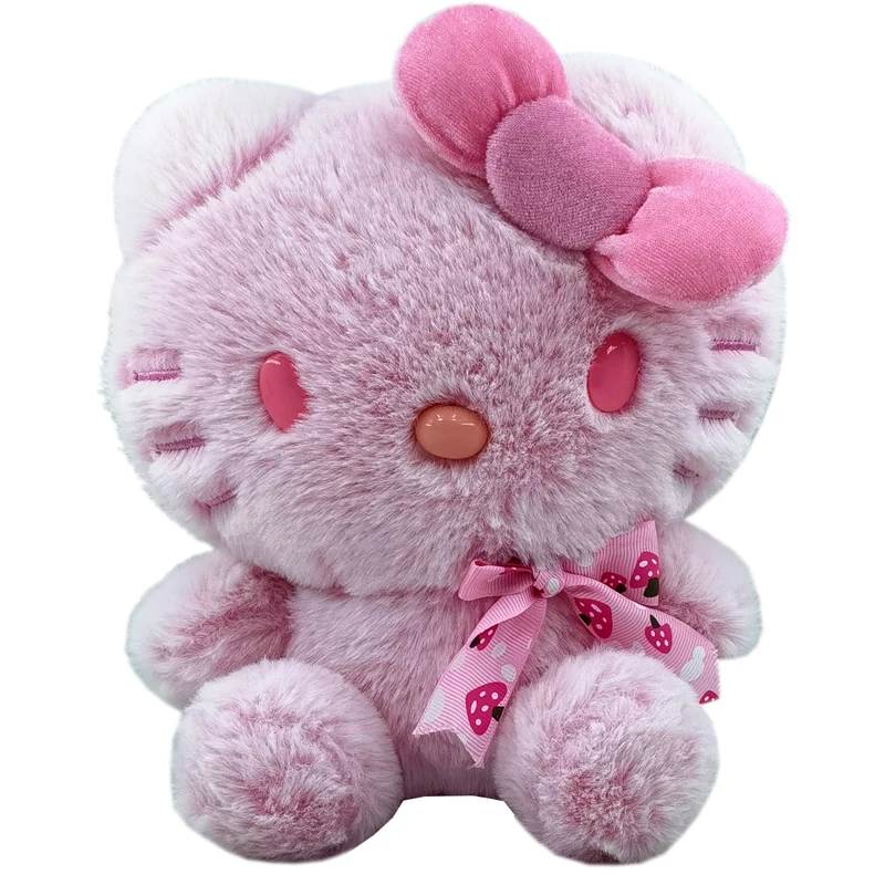 

1pcs Sanrio Plush Toys Doll Hello kitty Plush Doll Toys Soft Stuffed Toys Gifts for Children Kids