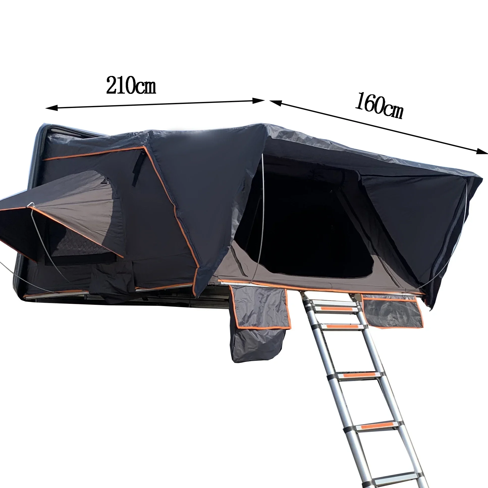 

China ABS hard shell SUV rooftop tent for 4 person buy CAR camping tent outdoor buy tent roof car