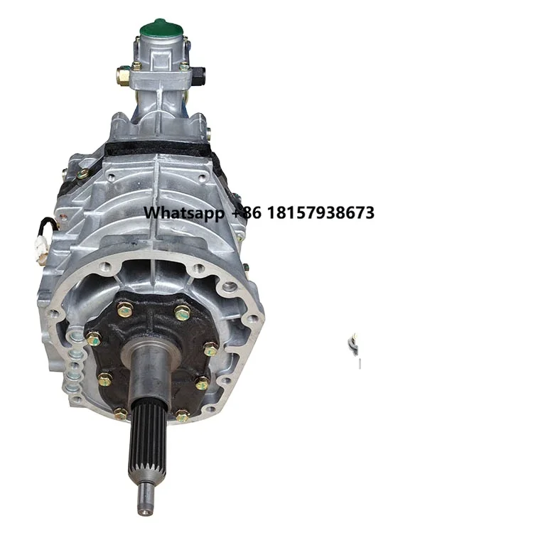 

China Cheap High Quality Car Transmission Gearbox for Chana / DFSK / Hafei/Wuling/ Brilliance Jinbei Isuzu Car