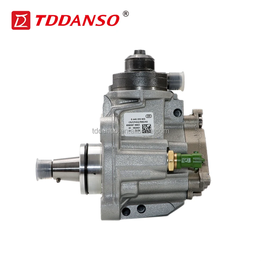

Хороший насос впрыска дизельного топлива 0445010628 0445010835 89808709860, насос для насоса высокого давления ISUZU Common Rail 0445010628