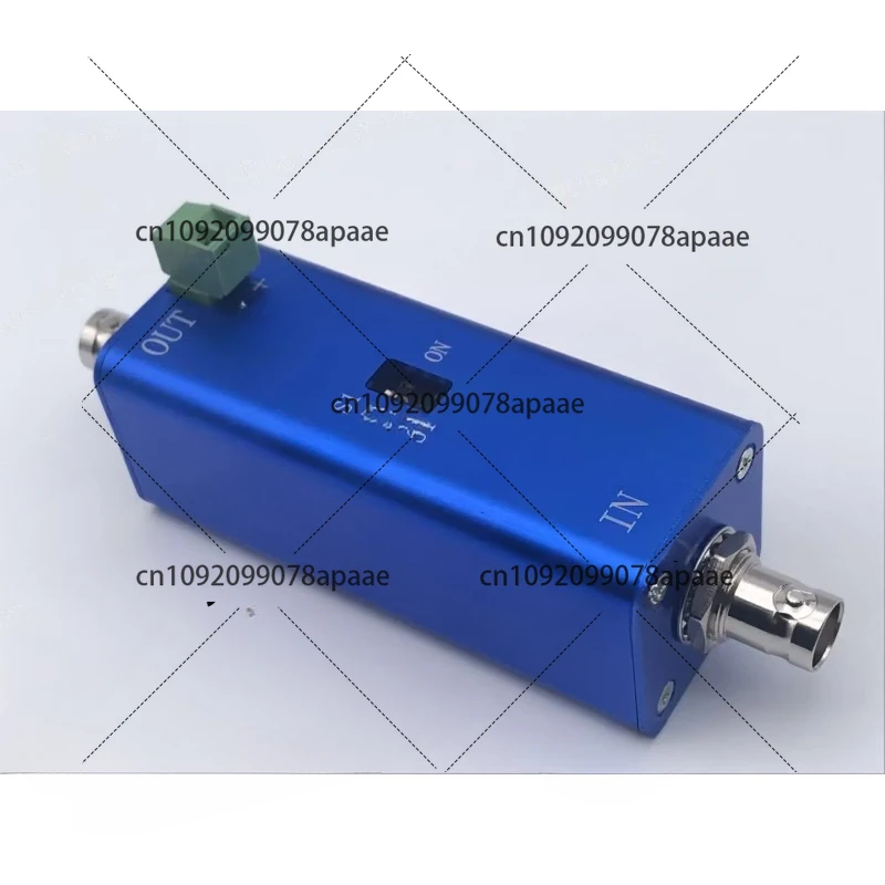 Constant current drive amplifier regulator adapter VK10P IEPE magnification can be adjusted by 100 times