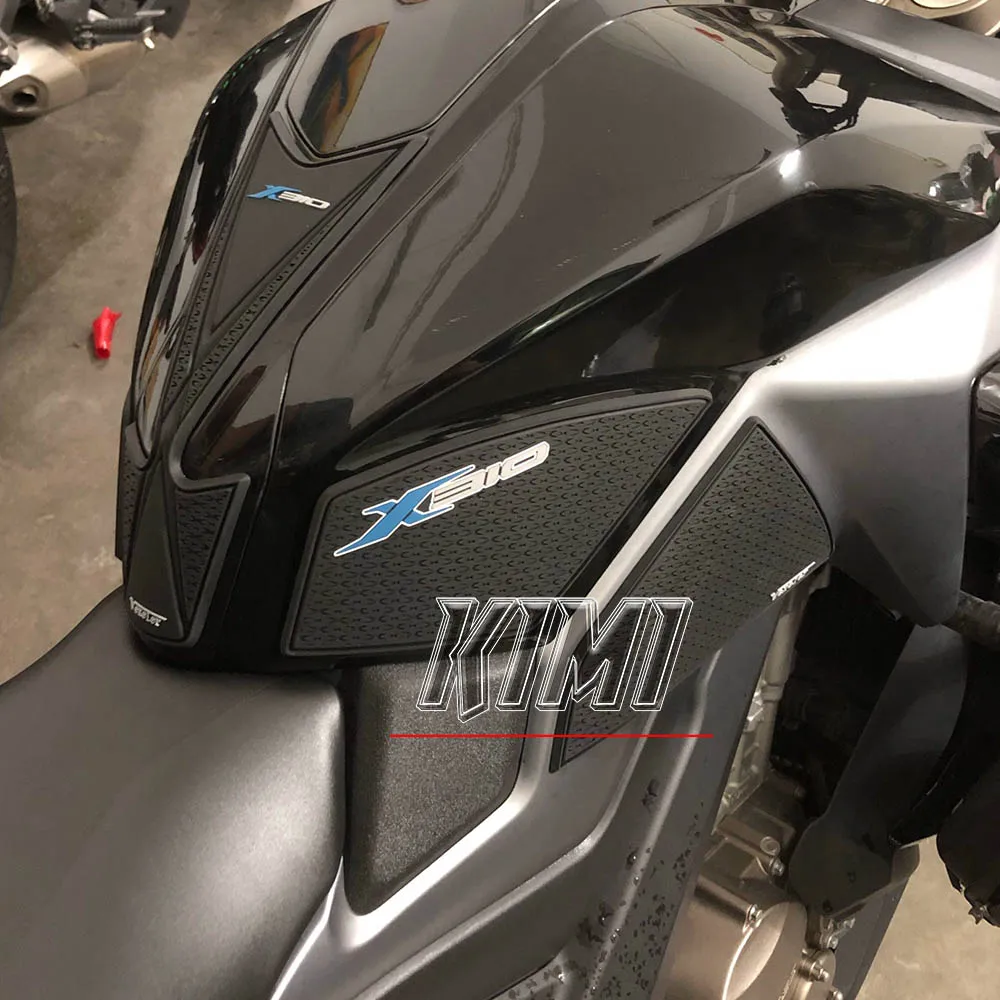 For Zontes 310R 310T 310X 310 X R T Motorcycle Dedicated anti-scratch Fuel Tank Pad Decorative Decals Protective Stickers