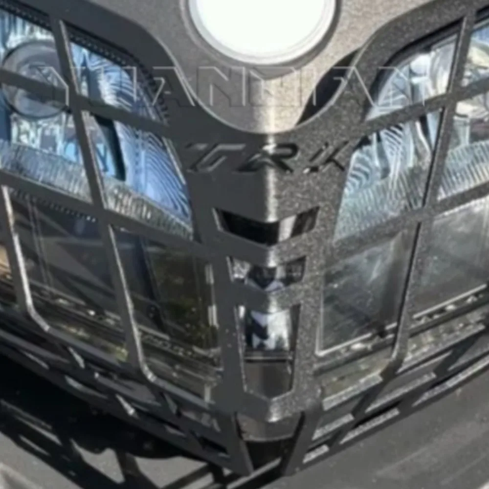 For Benelli TRK 502x 502 TRK502x Trk502 2018-2022 2023 Motorcycle Accessories Headlight Head Light Guard Protector Cover Grille