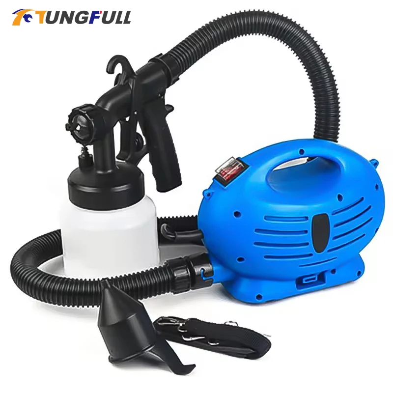 

Automatic Electric Spray Gun DIY Household Spray Gun High Atomization Paint Spraying Machine Automatic Garden Plant Mister