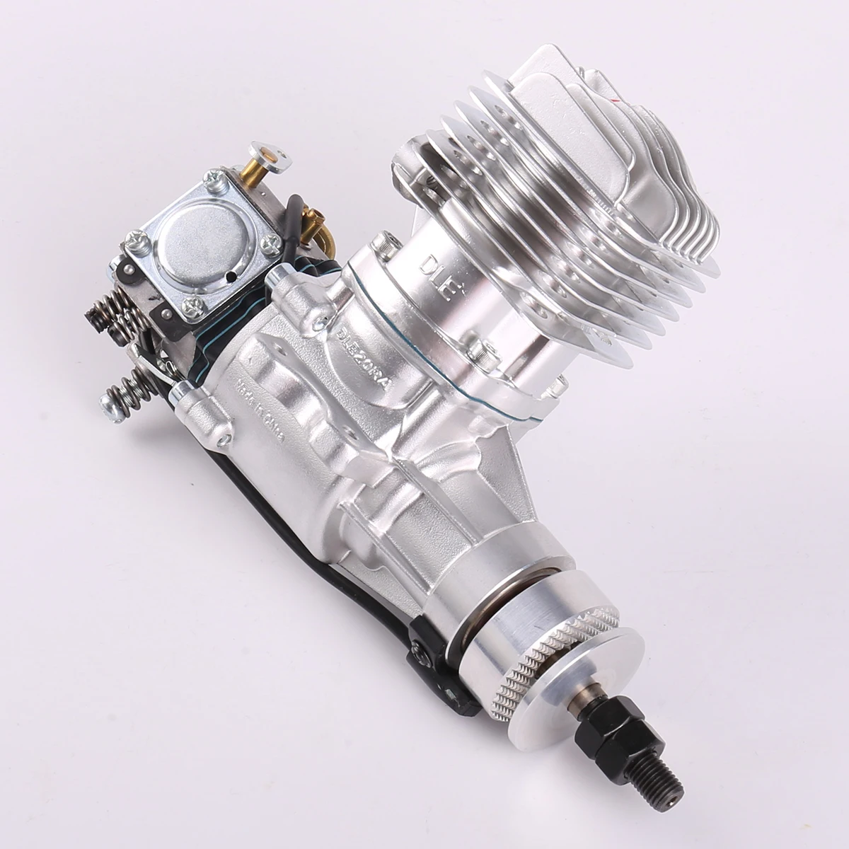 DLE Original New DLE 20CC DLE20RA DLE 20RA Gasoline Engine for RC Model Two Strokes Single Cylinder Rear Exhaust Natural Air