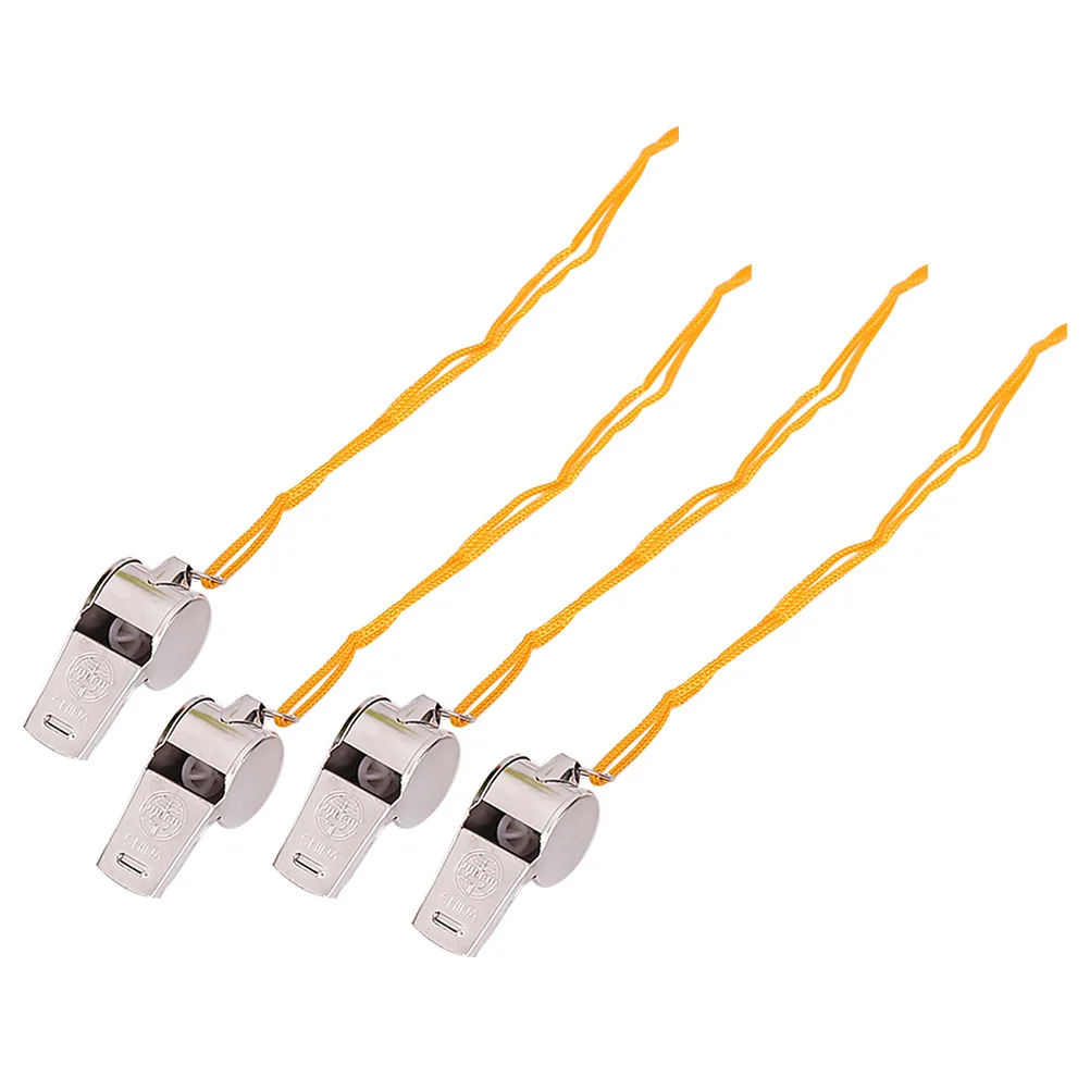 12Pcs Wasserdichte Hängende Pfeifen Laute Überleben Notfall Wandern Camping Klettern Rettungsschwimmer Spiel Pfeife Notfall Pfeife