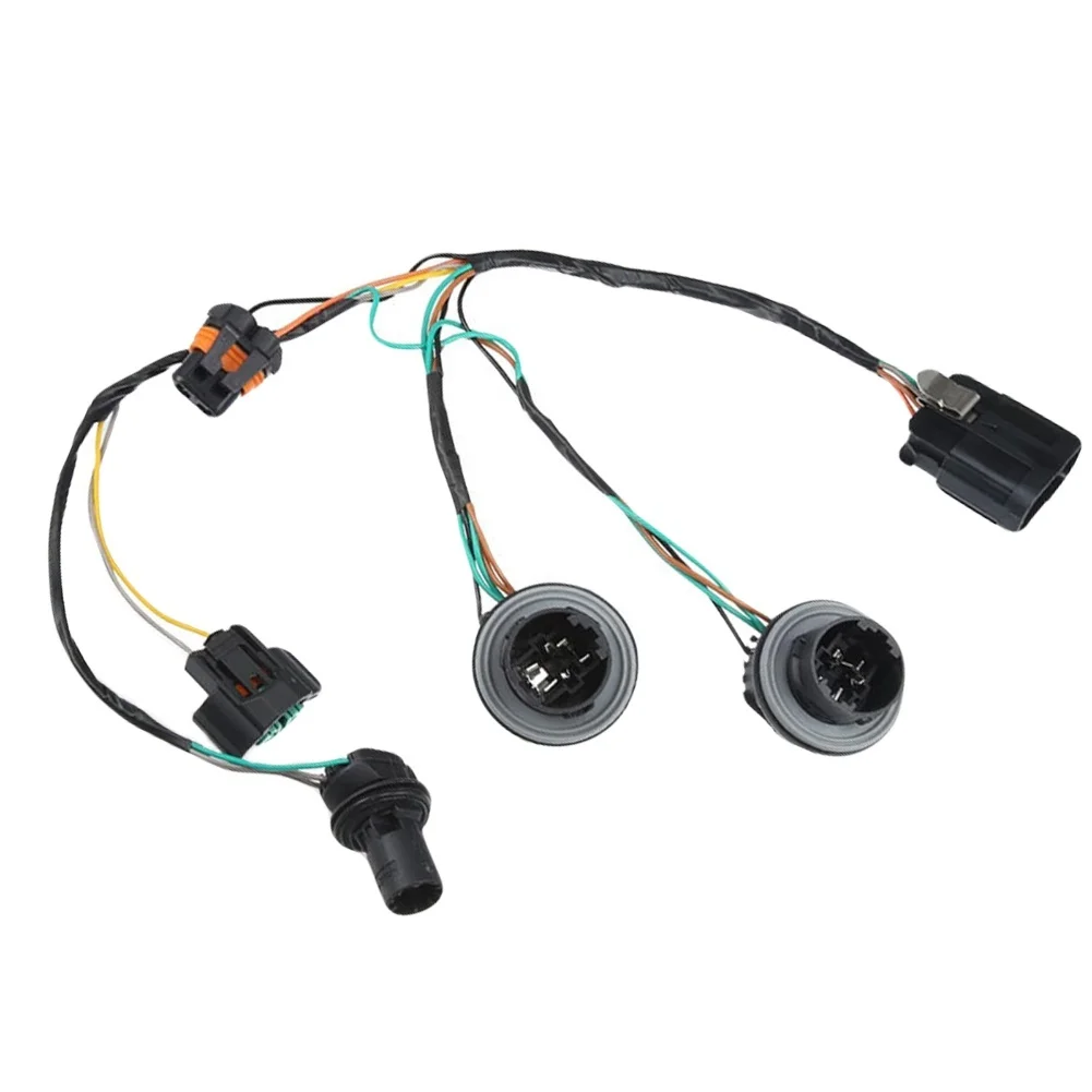 

Жгут проводов фар 15841610, подходит для GMC для Sierra 1500 2500HD 3500HD 2007 2014, запасная часть автомобиля