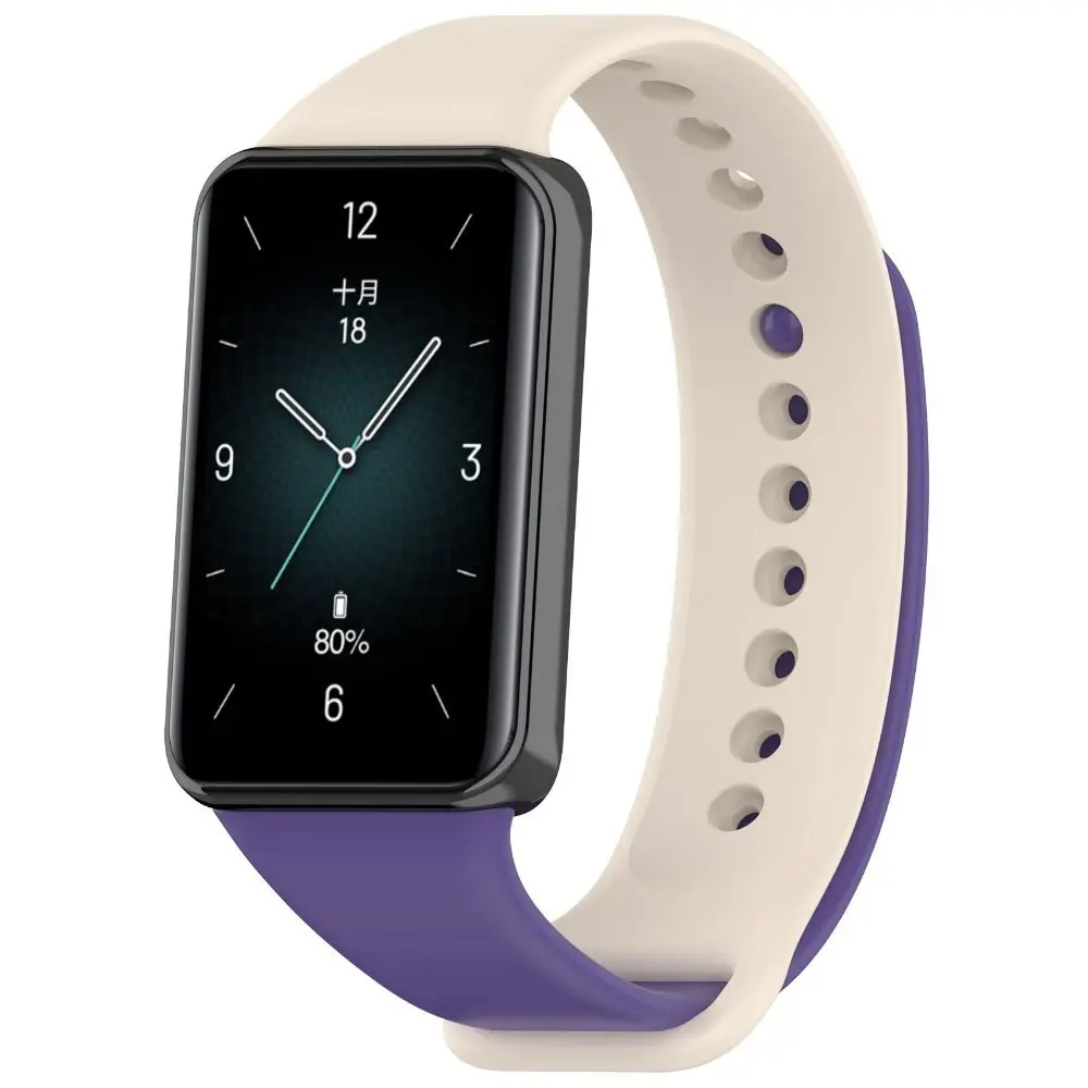 Soft Replacement TPU Strap Watchband Accessories Wristband Smart Watch Sports Bracelet for Honor Band 9