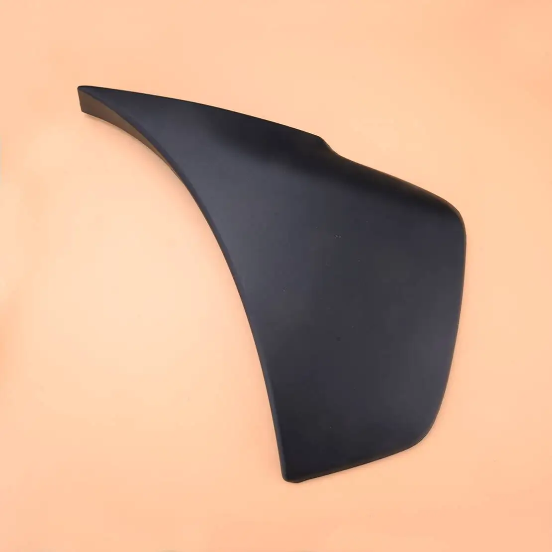 

Front Right Bumper End Cap Cover 52112-04050 Fit For Toyota Tacoma 2012-2015 Black Plastic