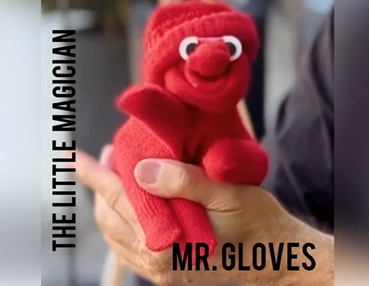 Mr. Gloves by Juan Pablo -Magic tricks