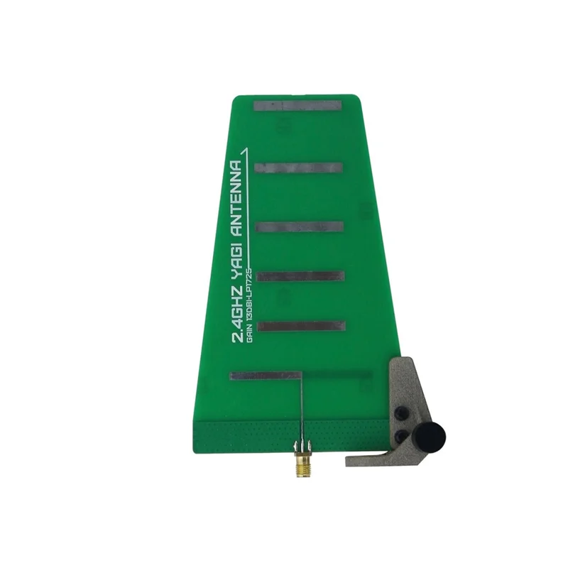

HG1725 For Wifi Base Station Bluetooth Drone Network Bridge 2.4G 13Dbi Yagi Directional Antenna With Handle