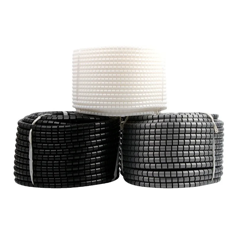 Envelope tube Winding tube Wire storage management tube Computer car wire bundle finishing fixed protective cover