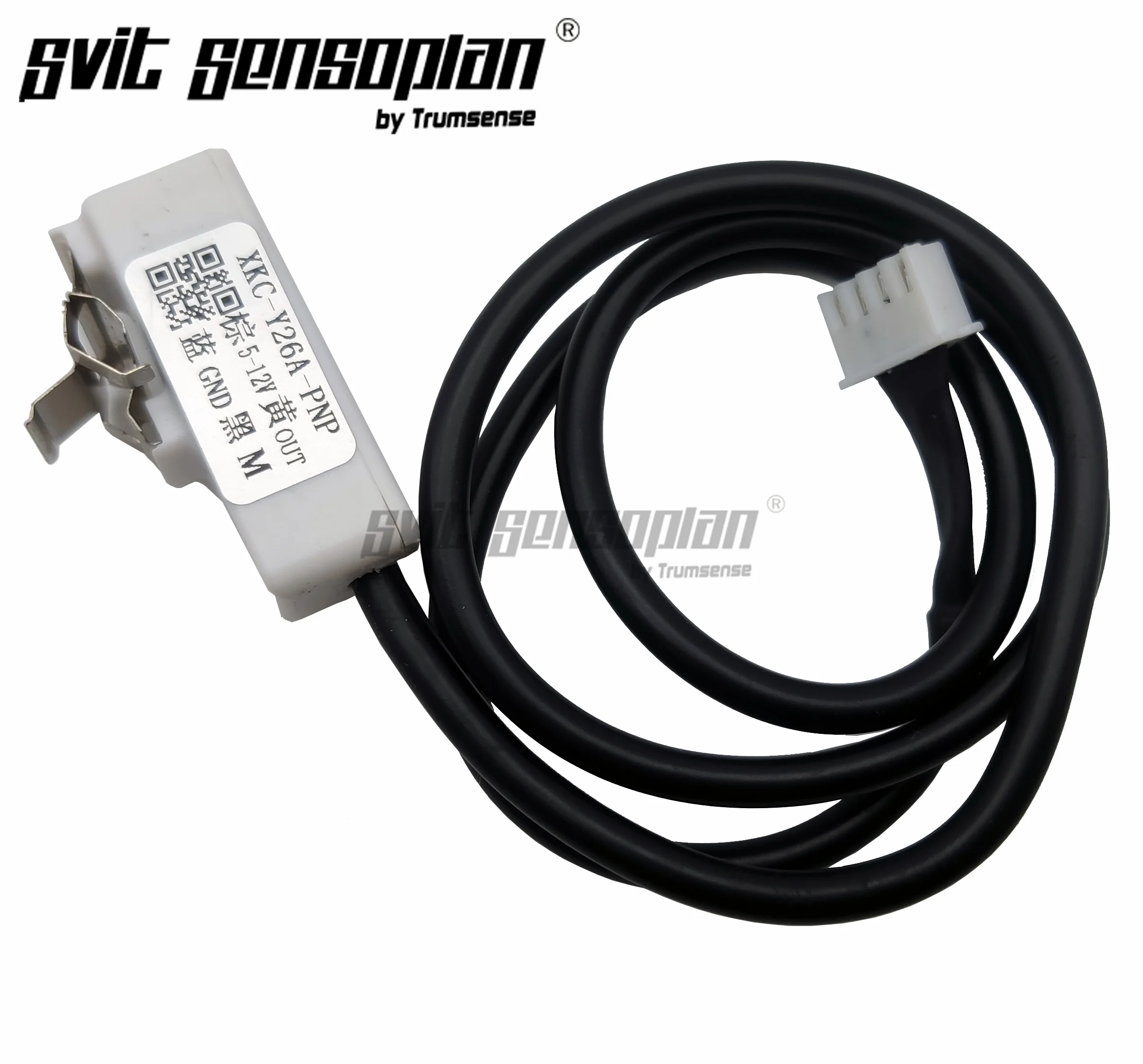 Imagem -04 - Sensor de Nível Líquido sem Contato Capacitivo de Trumense a 12v Xkc-y26a-pnp para o Alarme de Infusão de Detecção de Água da Tubulação do Pequeno Diâmetro