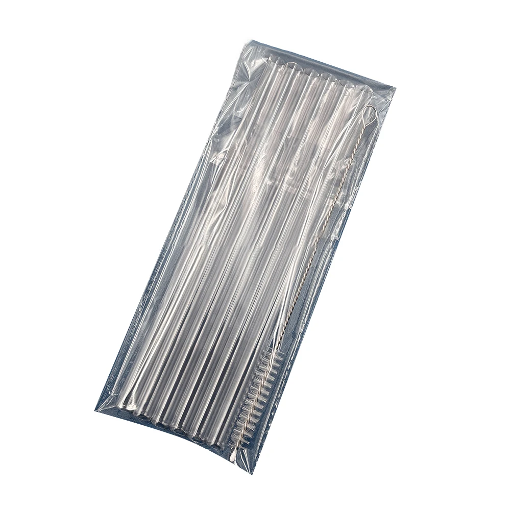 

Tumbler Straws Replacement Straws For Outdoor Sports PCTG Material Includes Cleaning Brush For HydroJug Sport 32oz