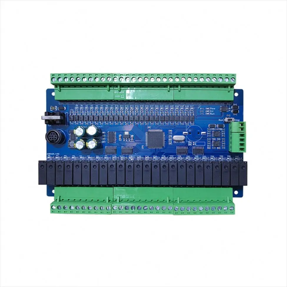 PLC module programmable logic controller