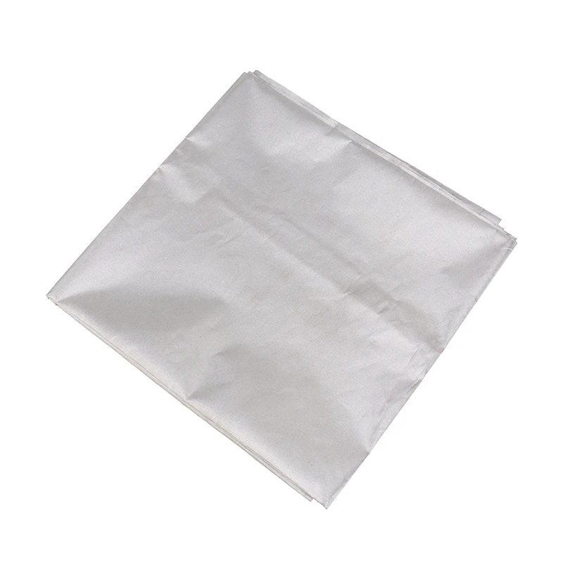 

EMF Protection Pure Copper Fabric-Blocking RFID Radiation Singal Cloth Wifi EMI