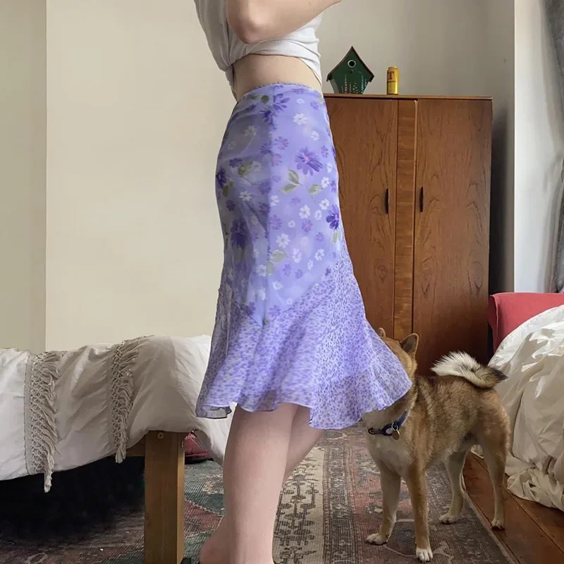 Black Floral Long Sleeved Knitted Dress for Women's Autumn and Winter New Hollow Out Slimming Bottom Dresses Female Clothing