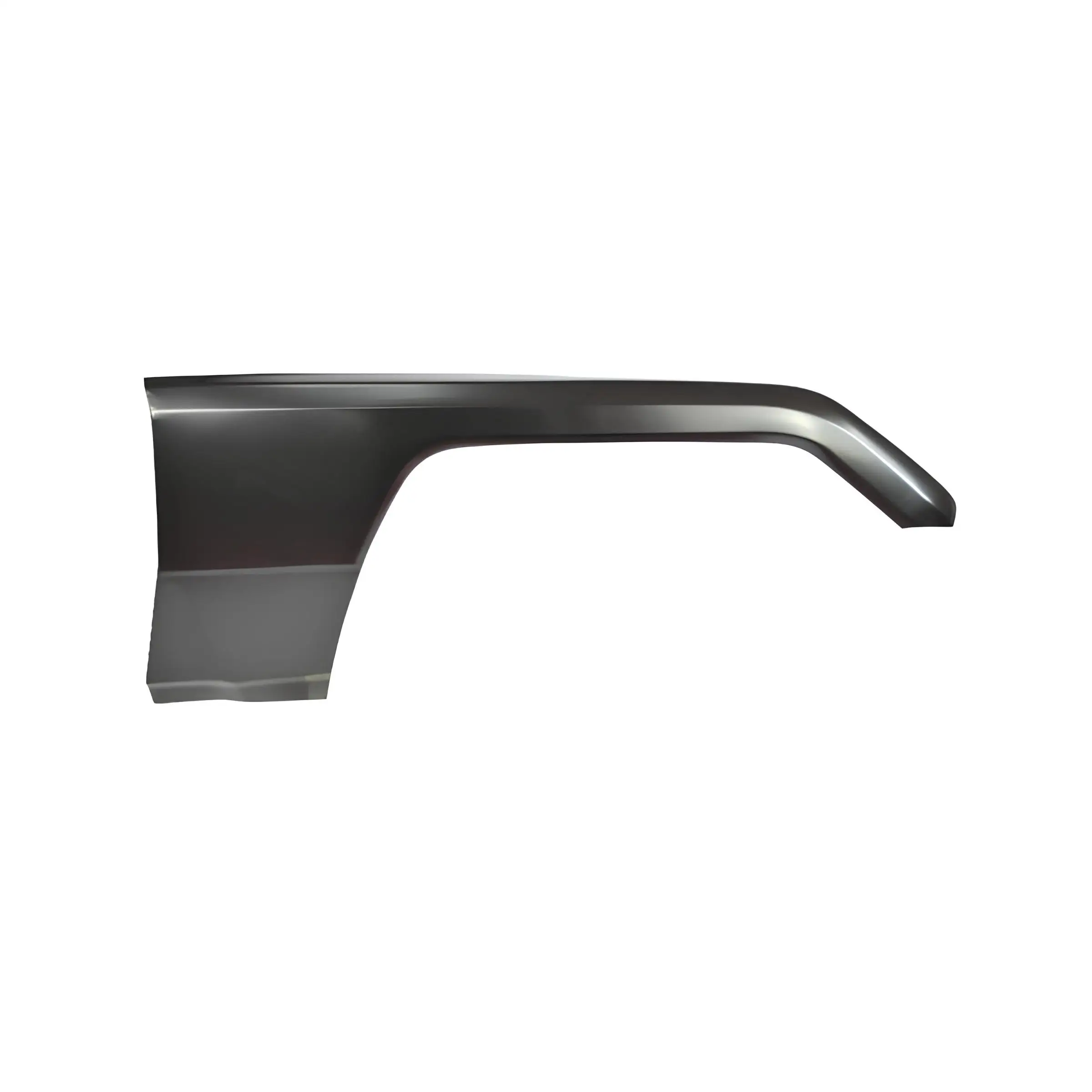 Dla Toyota Land Cruiser FJ40 Niestandardowy przedni błotnik Niski LH RH Stalowe klasyczne części samochodowe 1984-2002