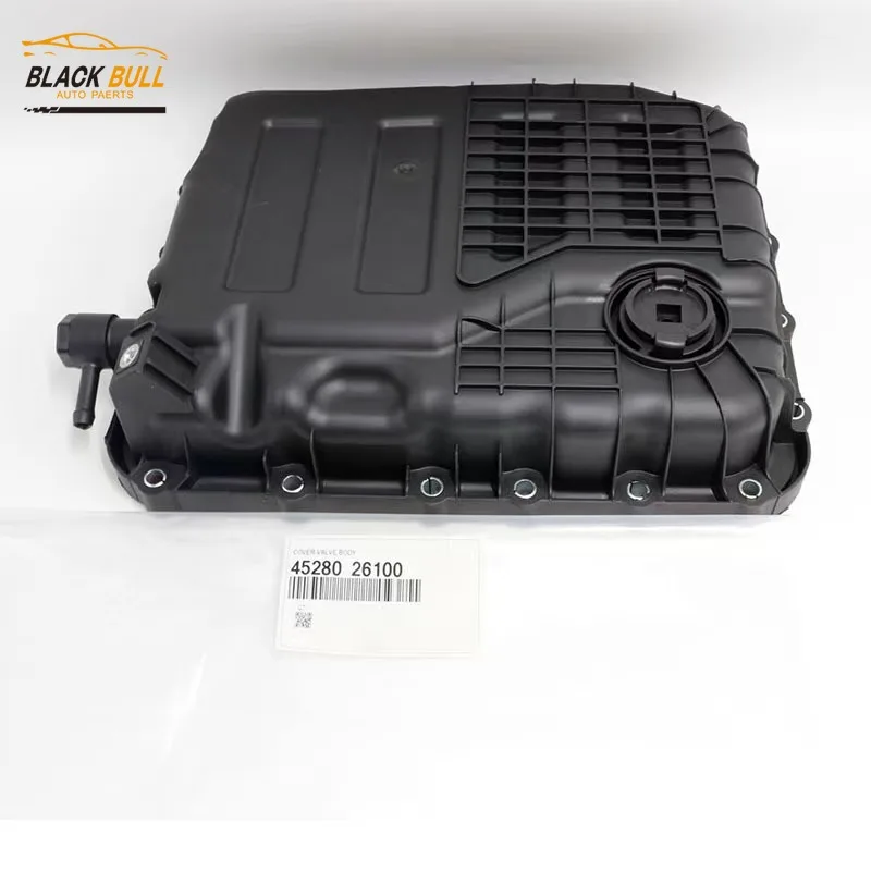 

45280-26100 Масляный поддон коробки передач для Hyundai Elantras Sonatas Tucsons Kias Rios 1346108845 265-856 4528026101 452803B810