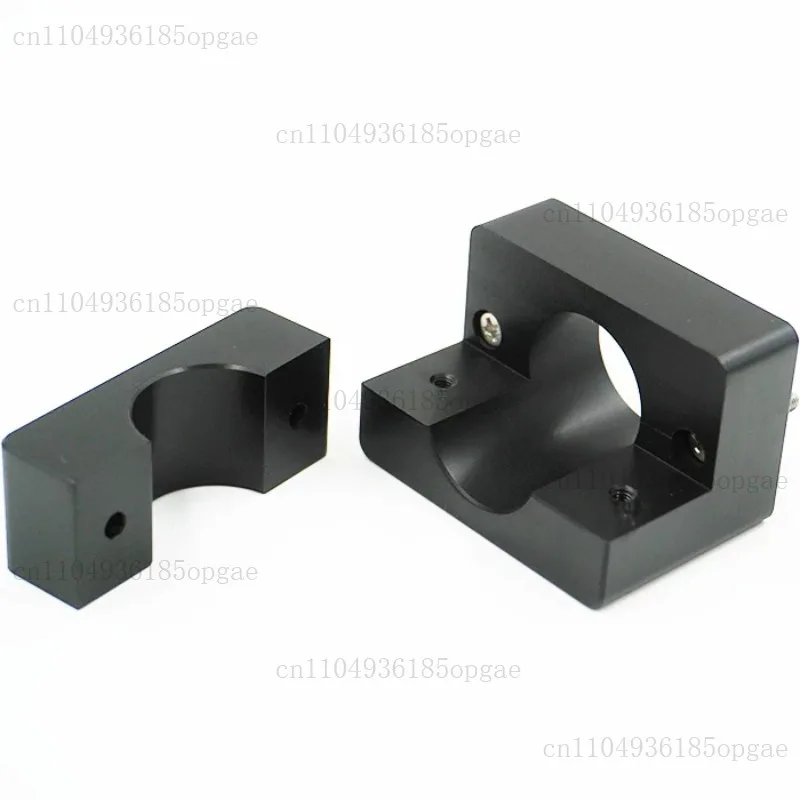 Power Isolation Bull Filter, 40mm Wire Clamp, Black and White Solid All-aluminum AC Base Tail Clip 97 Sold