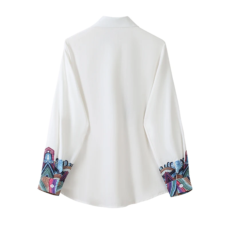 ربيع 2025 تصميم صيني جديد طويل Sve irt تنورة نسائية عصرية متعددة الاستخدامات تحسين الثقافة التقليدية Sle