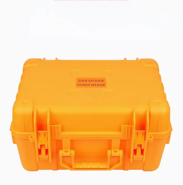 New Original Fiber Optic Fusion Splicer Tool Box For 60F/8ES/A-87S/A-15F/60E/A-80S Empty Box Portable Tool Box