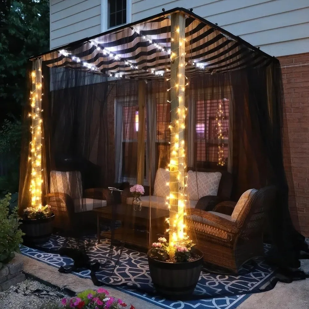 Ultra Fine Mesh Garden Vegetable Netting Insect Net Mesh Screen Mosquito Netting UV Resistant Breathable Pest Barrier Screen