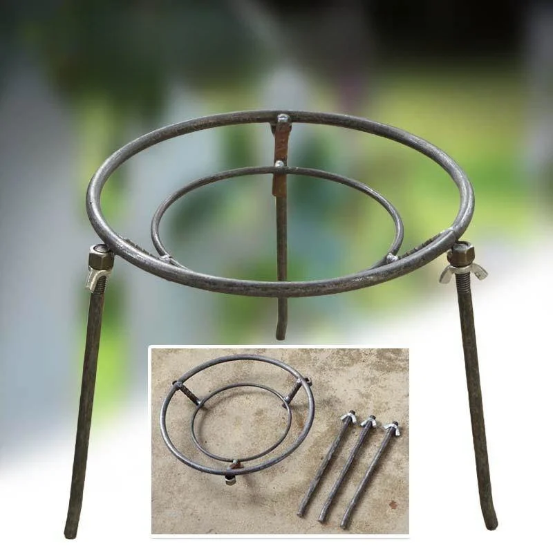 Outdoor Fire E Stan…