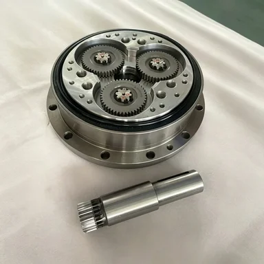 Industrial R/obot Spare Part Servo Motor 3HAC043074-003 Reducer Reduction Gear Gearbox Motor Incl. Pinion in Stock