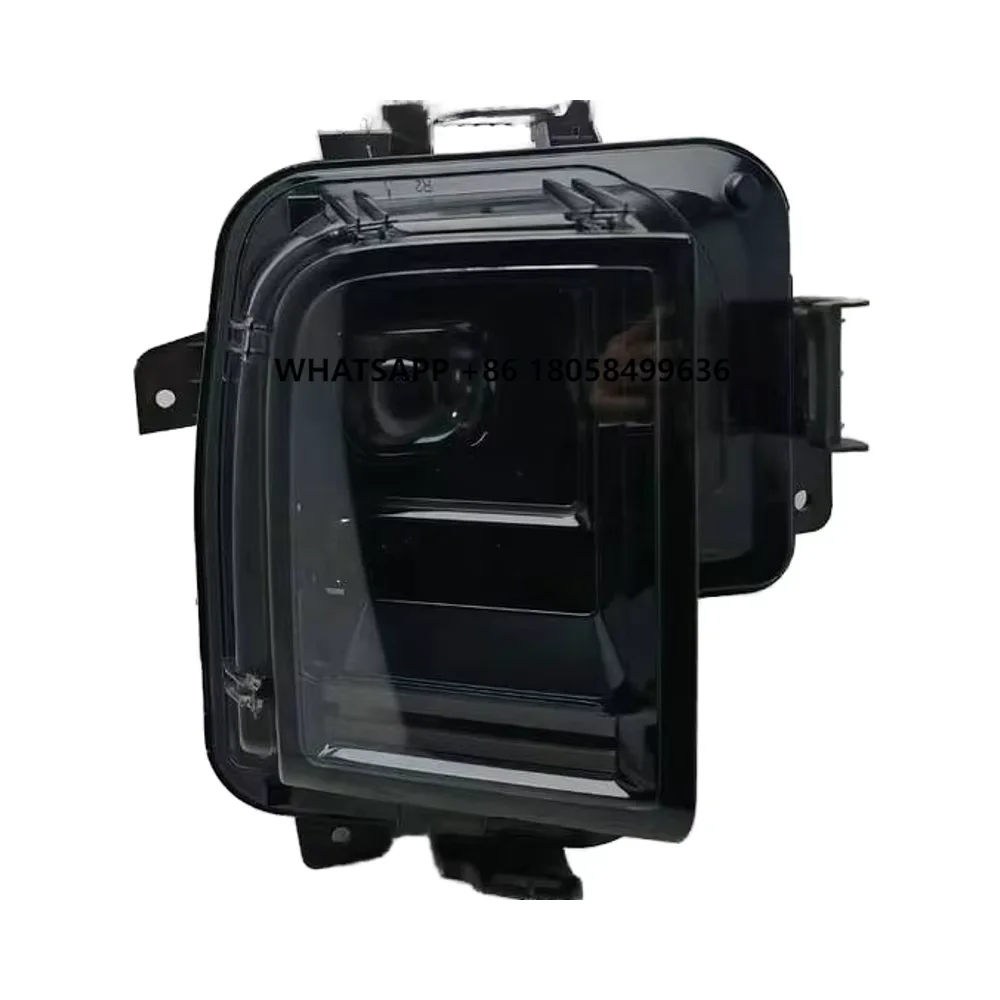 

High Quality Original Automotive Parts 12V White LED Headlamps for IDEAL L7 6000K Color Temperature for Front Low Beam Position