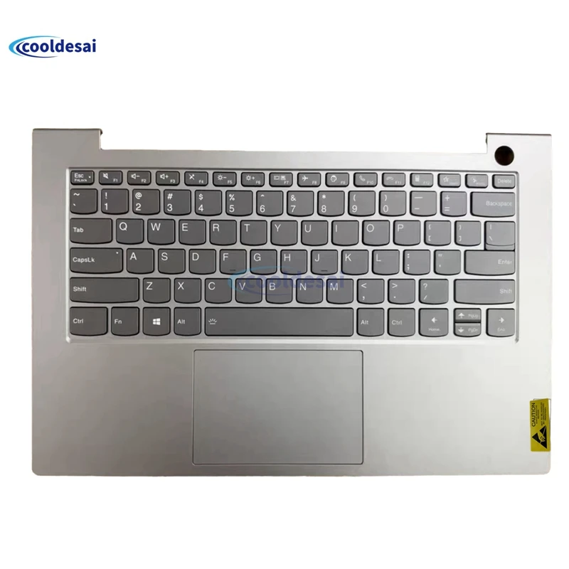 

14.0" New Original for Lenovo ThinkBook 14 G2 ITL V6 14ITL C-cover with keyboard 5CB0W44380