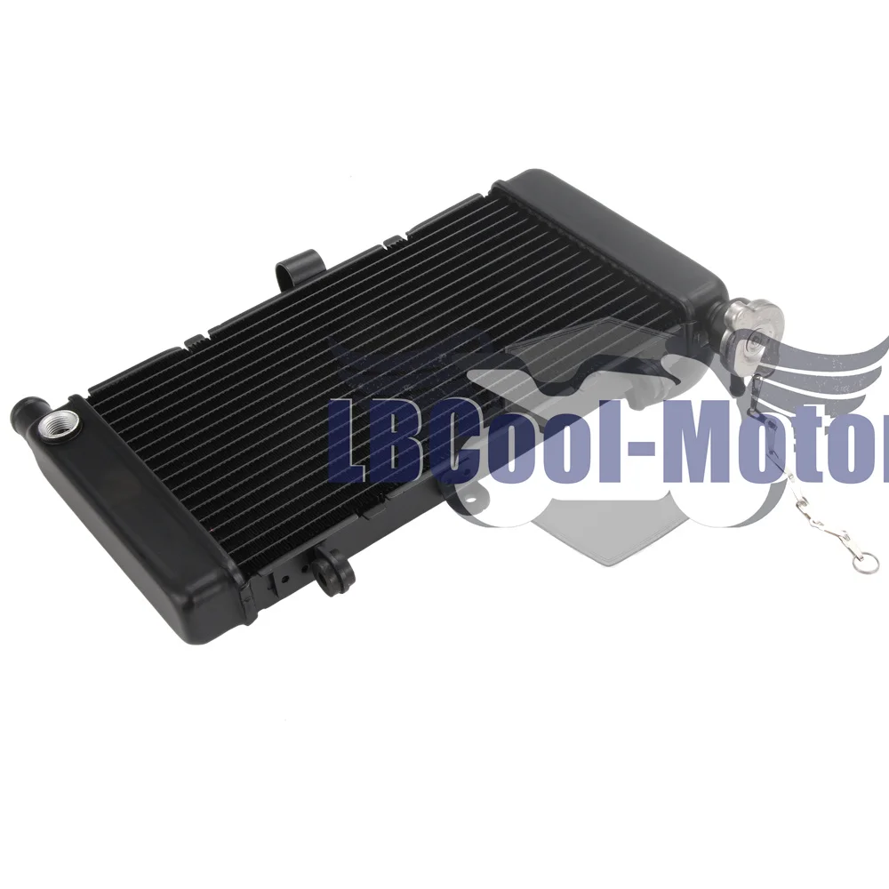 Aluminum Radiator Cooler Cooling For HONDA CBR250RR MC22 1990–1999 CBR 250 RR MC22 Motorcycle Engine Radiator Cooler Water Tank view 4